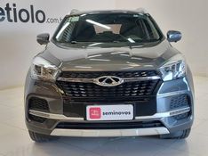 Caoa Chery TIGGO 5x 1.5 VVT TURBO IFLEX TXS DCT 2021/2022 BETIOLO NOVOS E SEMINOVOS LAJEADO / Carros no Vale
