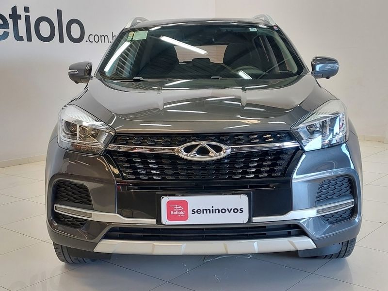 Caoa Chery TIGGO 5x 1.5 VVT TURBO IFLEX TXS DCT 2021/2022 BETIOLO NOVOS E SEMINOVOS LAJEADO / Carros no Vale