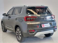 Caoa Chery TIGGO 5x 1.5 VVT TURBO IFLEX TXS DCT 2021/2022 BETIOLO NOVOS E SEMINOVOS LAJEADO / Carros no Vale