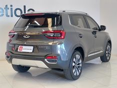 Caoa Chery TIGGO 5x 1.5 VVT TURBO IFLEX TXS DCT 2021/2022 BETIOLO NOVOS E SEMINOVOS LAJEADO / Carros no Vale
