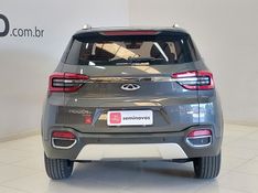 Caoa Chery TIGGO 5x 1.5 VVT TURBO IFLEX TXS DCT 2021/2022 BETIOLO NOVOS E SEMINOVOS LAJEADO / Carros no Vale