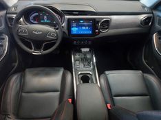 Caoa Chery TIGGO 5x 1.5 VVT TURBO IFLEX TXS DCT 2021/2022 BETIOLO NOVOS E SEMINOVOS LAJEADO / Carros no Vale