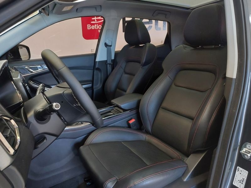 Caoa Chery TIGGO 5x 1.5 VVT TURBO IFLEX TXS DCT 2021/2022 BETIOLO NOVOS E SEMINOVOS LAJEADO / Carros no Vale