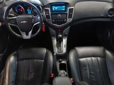 Chevrolet CRUZE 1.8 LT 16V FLEX 4P AUTOMÁTICO 2012/2012 BETIOLO NOVOS E SEMINOVOS LAJEADO / Carros no Vale
