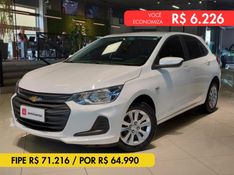 Chevrolet ONIX 1.0 FLEX LT MANUAL 2022/2023 BETIOLO NOVOS E SEMINOVOS LAJEADO / Carros no Vale