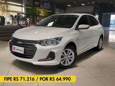 Chevrolet ONIX 1.0 FLEX LT MANUAL 2022/2023 BETIOLO NOVOS E SEMINOVOS LAJEADO / Carros no Vale