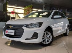 Chevrolet ONIX 1.0 FLEX LT MANUAL 2021/2022 BETIOLO NOVOS E SEMINOVOS LAJEADO / Carros no Vale