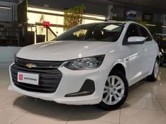 Chevrolet ONIX 1.0 FLEX LT MANUAL 2021/2022 BETIOLO NOVOS E SEMINOVOS LAJEADO / Carros no Vale