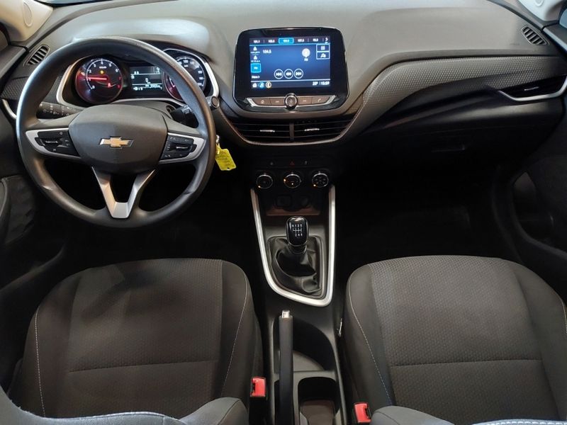 Chevrolet ONIX 1.0 FLEX LT MANUAL 2021/2022 BETIOLO NOVOS E SEMINOVOS LAJEADO / Carros no Vale