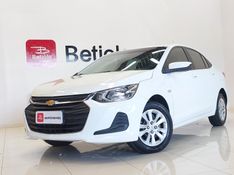 Chevrolet ONIX 1.0 FLEX PLUS LT MANUAL 2022/2023 BETIOLO NOVOS E SEMINOVOS LAJEADO / Carros no Vale