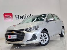 Chevrolet ONIX 1.0 FLEX PLUS LT MANUAL 2020/2021 BETIOLO NOVOS E SEMINOVOS LAJEADO / Carros no Vale