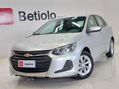 Chevrolet ONIX 1.0 FLEX PLUS LT MANUAL 2020/2021 BETIOLO NOVOS E SEMINOVOS LAJEADO / Carros no Vale