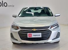 Chevrolet ONIX 1.0 FLEX PLUS LT MANUAL 2020/2021 BETIOLO NOVOS E SEMINOVOS LAJEADO / Carros no Vale