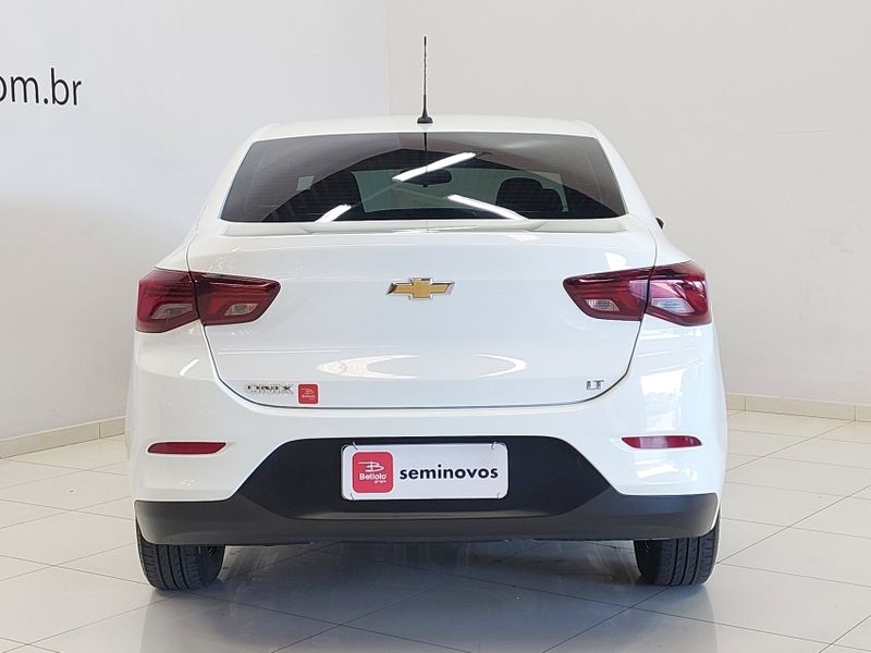 Chevrolet ONIX 1.0 FLEX PLUS LT MANUAL 2022/2023 BETIOLO NOVOS E SEMINOVOS LAJEADO / Carros no Vale