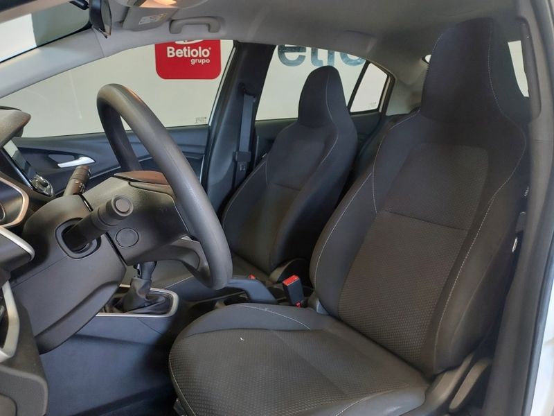 Chevrolet ONIX 1.0 FLEX PLUS LT MANUAL 2022/2023 BETIOLO NOVOS E SEMINOVOS LAJEADO / Carros no Vale