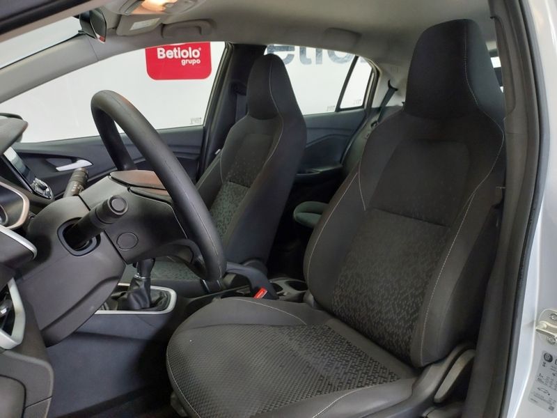 Chevrolet ONIX 1.0 FLEX PLUS LT MANUAL 2020/2021 BETIOLO NOVOS E SEMINOVOS LAJEADO / Carros no Vale