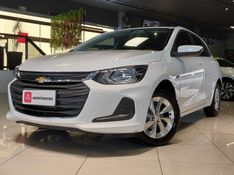 Chevrolet ONIX 1.0 MPFI LT 8V FLEX 4P MANUAL 2016/2016 BETIOLO NOVOS E SEMINOVOS LAJEADO / Carros no Vale