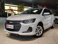 Chevrolet ONIX 1.0 MPFI LT 8V FLEX 4P MANUAL 2016/2016 BETIOLO NOVOS E SEMINOVOS LAJEADO / Carros no Vale