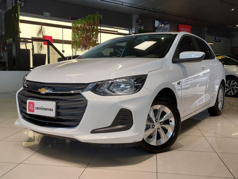 Chevrolet ONIX 1.0 MPFI LT 8V FLEX 4P MANUAL 2016/2016 BETIOLO NOVOS E SEMINOVOS LAJEADO / Carros no Vale