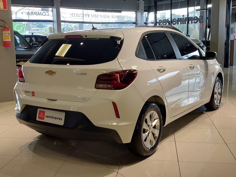 Chevrolet ONIX 1.0 MPFI LT 8V FLEX 4P MANUAL 2016/2016 BETIOLO NOVOS E SEMINOVOS LAJEADO / Carros no Vale