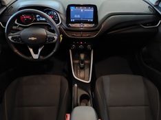 Chevrolet ONIX 1.0 MPFI LT 8V FLEX 4P MANUAL 2016/2016 BETIOLO NOVOS E SEMINOVOS LAJEADO / Carros no Vale