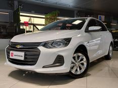 Chevrolet ONIX 1.0 TURBO FLEX AUTOMÁTICO 2021/2022 BETIOLO NOVOS E SEMINOVOS LAJEADO / Carros no Vale