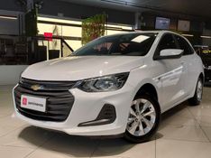 Chevrolet ONIX 1.0 TURBO FLEX AUTOMÁTICO 2021/2022 BETIOLO NOVOS E SEMINOVOS LAJEADO / Carros no Vale