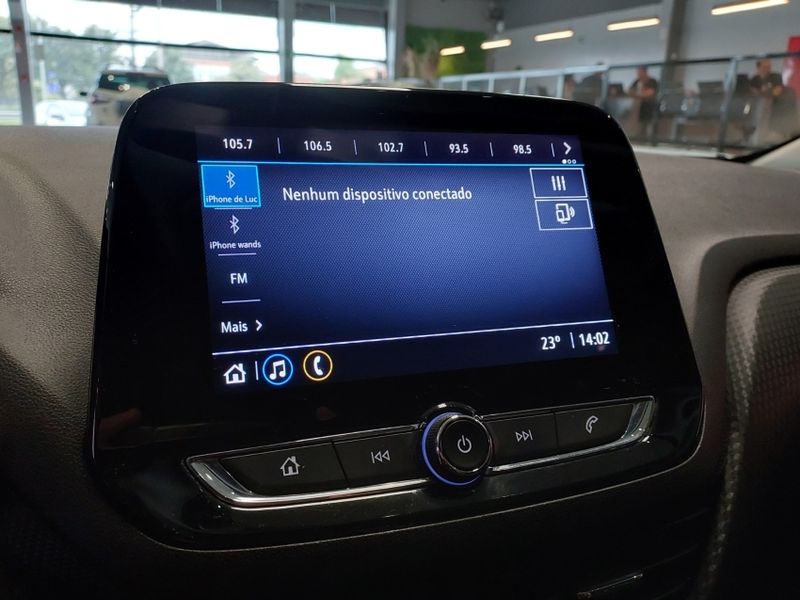 Chevrolet ONIX 1.0 TURBO FLEX AUTOMÁTICO 2021/2022 BETIOLO NOVOS E SEMINOVOS LAJEADO / Carros no Vale
