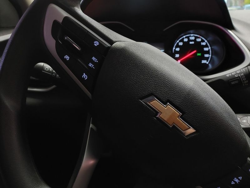 Chevrolet ONIX 1.0 TURBO FLEX AUTOMÁTICO 2021/2022 BETIOLO NOVOS E SEMINOVOS LAJEADO / Carros no Vale
