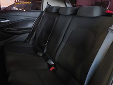 Chevrolet ONIX 1.0 TURBO FLEX AUTOMÁTICO 2021/2022 BETIOLO NOVOS E SEMINOVOS LAJEADO / Carros no Vale