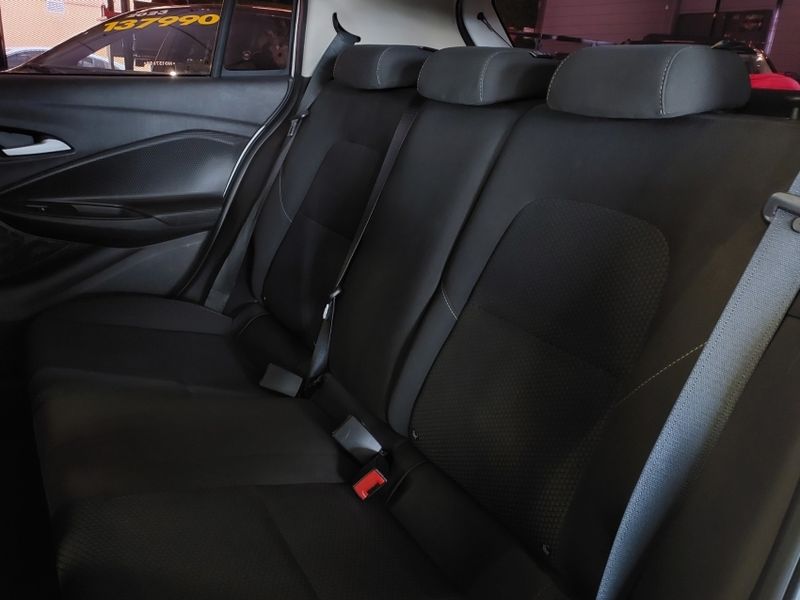 Chevrolet ONIX 1.0 TURBO FLEX AUTOMÁTICO 2021/2022 BETIOLO NOVOS E SEMINOVOS LAJEADO / Carros no Vale