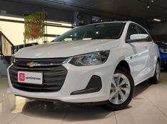 Chevrolet ONIX 1.0 TURBO FLEX LT AUTOMÁTICO 2021/2022 BETIOLO NOVOS E SEMINOVOS LAJEADO / Carros no Vale