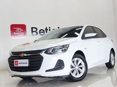 Chevrolet ONIX 1.0 TURBO FLEX LT AUTOMÁTICO 2023/2023 BETIOLO NOVOS E SEMINOVOS LAJEADO / Carros no Vale