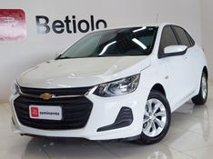 Chevrolet ONIX 1.0 TURBO FLEX LT AUTOMÁTICO 2023/2023 BETIOLO NOVOS E SEMINOVOS LAJEADO / Carros no Vale