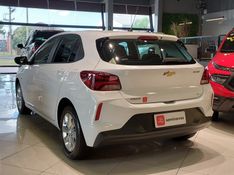 Chevrolet ONIX 1.0 TURBO FLEX LT AUTOMÁTICO 2021/2022 BETIOLO NOVOS E SEMINOVOS LAJEADO / Carros no Vale