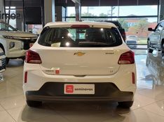 Chevrolet ONIX 1.0 TURBO FLEX LT AUTOMÁTICO 2021/2022 BETIOLO NOVOS E SEMINOVOS LAJEADO / Carros no Vale