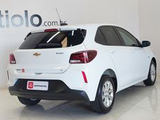 Chevrolet ONIX 1.0 TURBO FLEX LT AUTOMÁTICO 2023/2023 BETIOLO NOVOS E SEMINOVOS LAJEADO / Carros no Vale