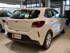 Chevrolet ONIX 1.0 TURBO FLEX LT AUTOMÁTICO 2021/2022 BETIOLO NOVOS E SEMINOVOS LAJEADO / Carros no Vale