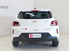 Chevrolet ONIX 1.0 TURBO FLEX LT AUTOMÁTICO 2023/2023 BETIOLO NOVOS E SEMINOVOS LAJEADO / Carros no Vale