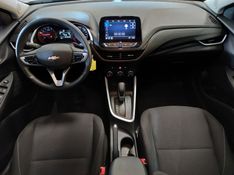 Chevrolet ONIX 1.0 TURBO FLEX LT AUTOMÁTICO 2021/2022 BETIOLO NOVOS E SEMINOVOS LAJEADO / Carros no Vale