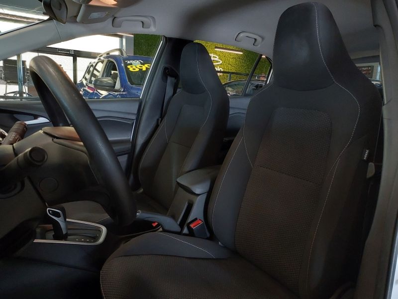 Chevrolet ONIX 1.0 TURBO FLEX LT AUTOMÁTICO 2021/2022 BETIOLO NOVOS E SEMINOVOS LAJEADO / Carros no Vale