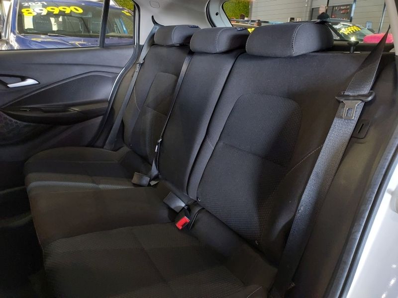 Chevrolet ONIX 1.0 TURBO FLEX LT AUTOMÁTICO 2021/2022 BETIOLO NOVOS E SEMINOVOS LAJEADO / Carros no Vale
