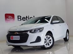 Chevrolet ONIX 1.0 TURBO FLEX LT MANUAL 2021/2022 BETIOLO NOVOS E SEMINOVOS LAJEADO / Carros no Vale