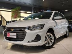 Chevrolet ONIX 1.0 TURBO FLEX LT MANUAL 2022/2023 BETIOLO NOVOS E SEMINOVOS LAJEADO / Carros no Vale
