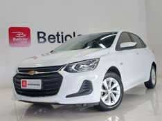 Chevrolet ONIX 1.0 TURBO FLEX LT MANUAL 2021/2022 BETIOLO NOVOS E SEMINOVOS LAJEADO / Carros no Vale