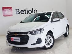 Chevrolet ONIX 1.0 TURBO FLEX LT MANUAL 2021/2022 BETIOLO NOVOS E SEMINOVOS LAJEADO / Carros no Vale