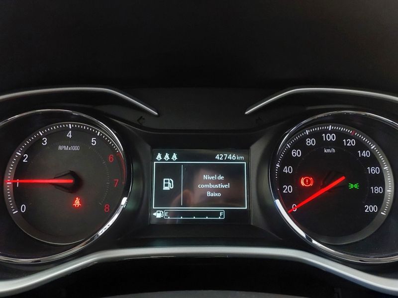 Chevrolet ONIX 1.0 TURBO FLEX LT MANUAL 2019/2020 BETIOLO NOVOS E SEMINOVOS LAJEADO / Carros no Vale