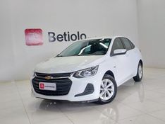 Chevrolet ONIX 1.0 TURBO FLEX LT MANUAL 2021/2022 BETIOLO NOVOS E SEMINOVOS LAJEADO / Carros no Vale