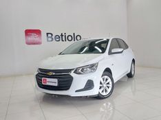 Chevrolet ONIX 1.0 TURBO FLEX LT MANUAL 2021/2022 BETIOLO NOVOS E SEMINOVOS LAJEADO / Carros no Vale