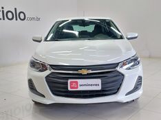 Chevrolet ONIX 1.0 TURBO FLEX LT MANUAL 2021/2022 BETIOLO NOVOS E SEMINOVOS LAJEADO / Carros no Vale